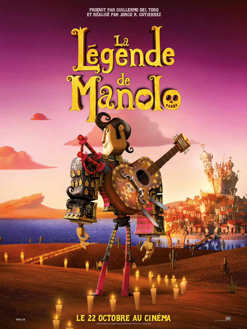 La Lgende de Manolo