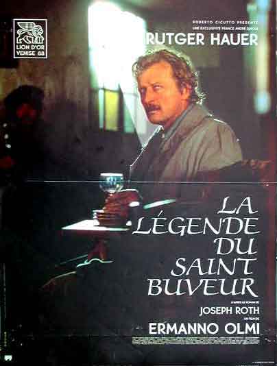 La Legende du saint buveur