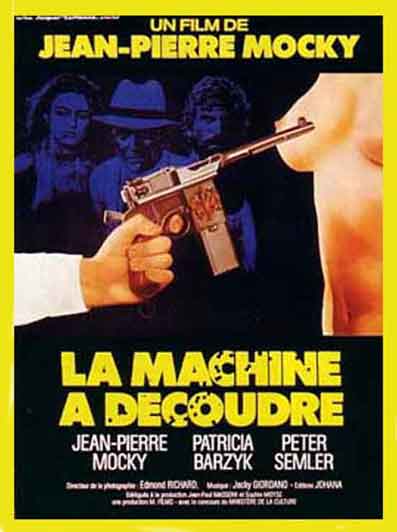 La Machine  dcoudre