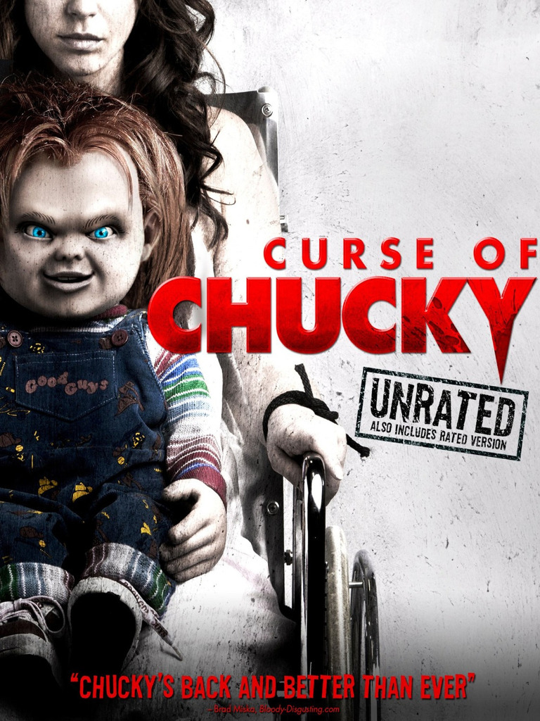 La Maldiction de Chucky