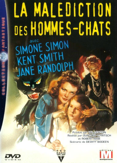 La Maldiction des hommes-chats