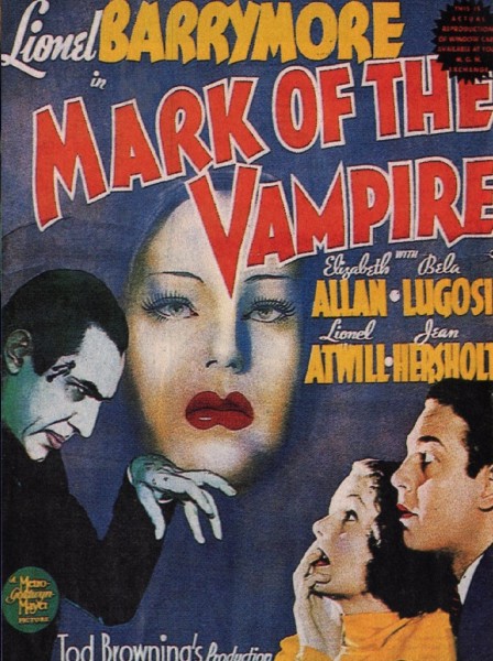 La Marque du vampire