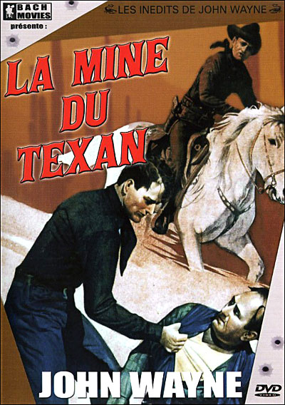 La Mine du Texan