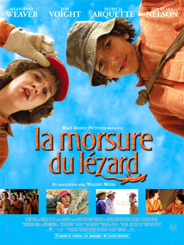 La Morsure du lzard