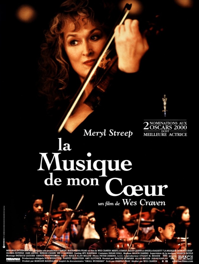 La Musique de mon coeur