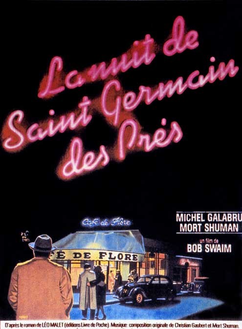 La Nuit de Saint-Germain-Des-Prs