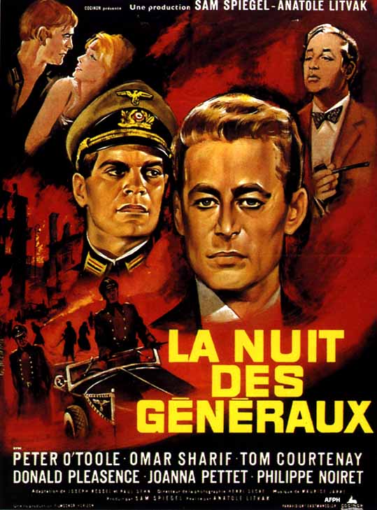 La Nuit des gnraux