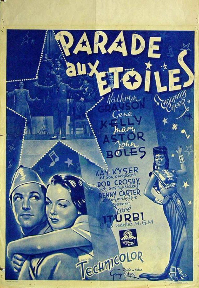 La Parade Aux Etoiles [1943]