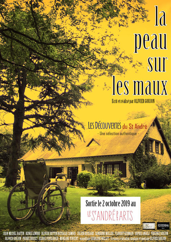 La Peau sur les maux