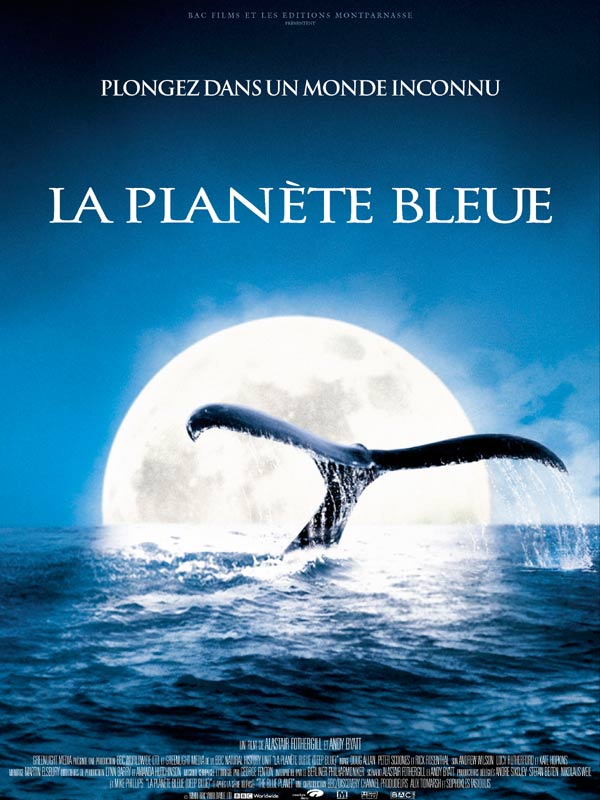 La Plante bleue