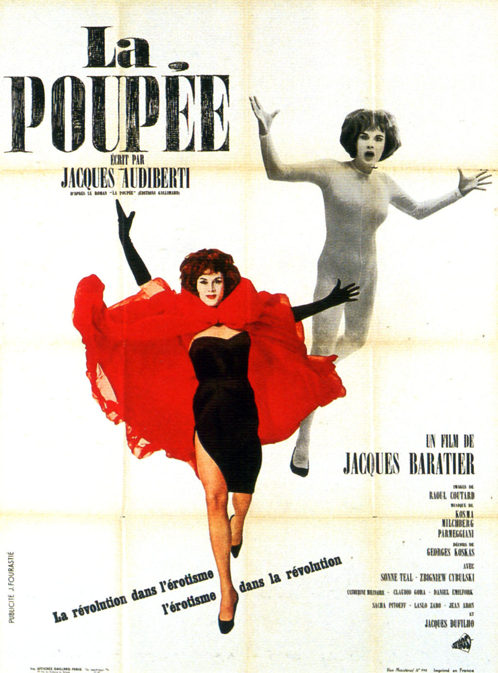 La Poupee