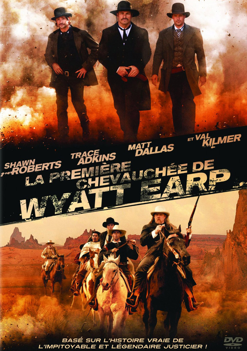 La Premire chevauche de Wyatt Earp