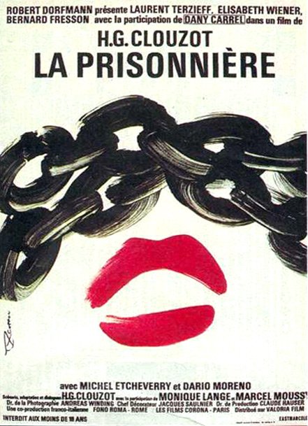 La Prisonnire