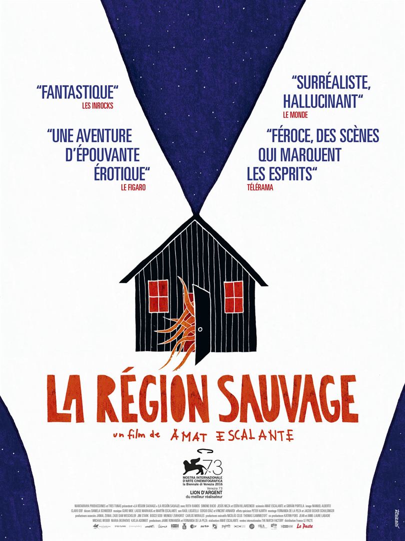 La Rgion sauvage