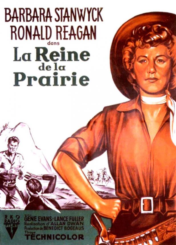 La Reine de la prairie