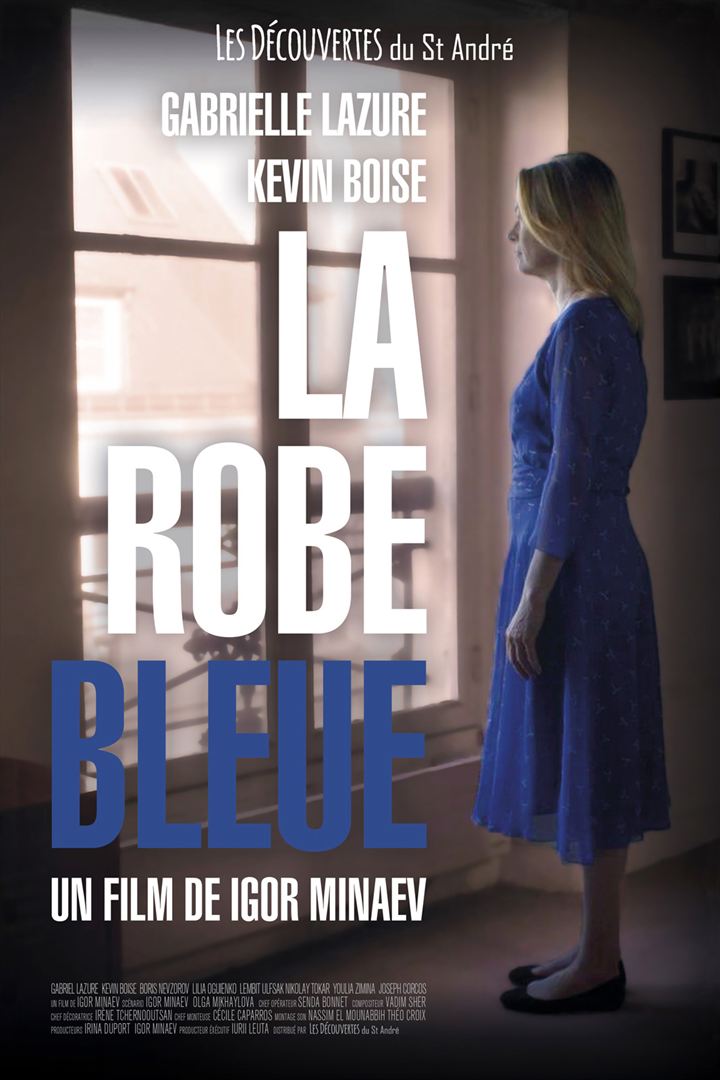 La Robe Bleue