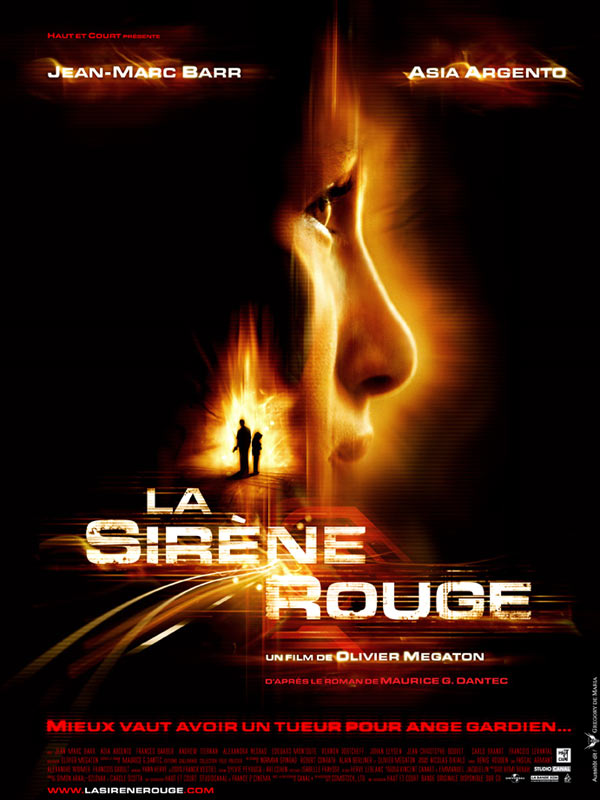 La Sirne rouge