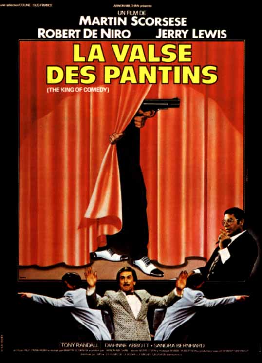 La valse des pantins