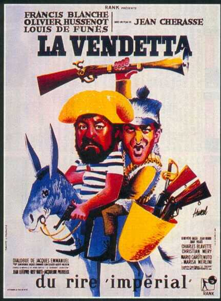 La Vendetta