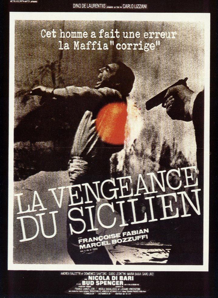 La Vengeance du sicilien