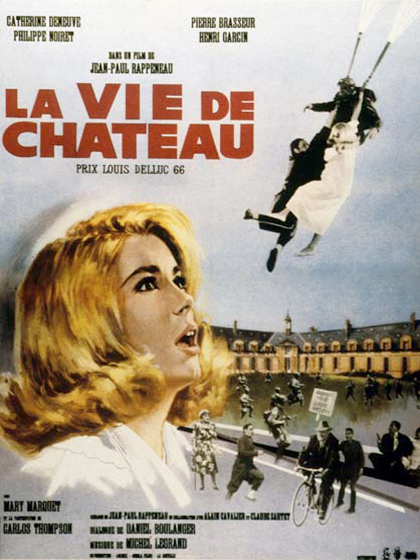 La Vie de chteau