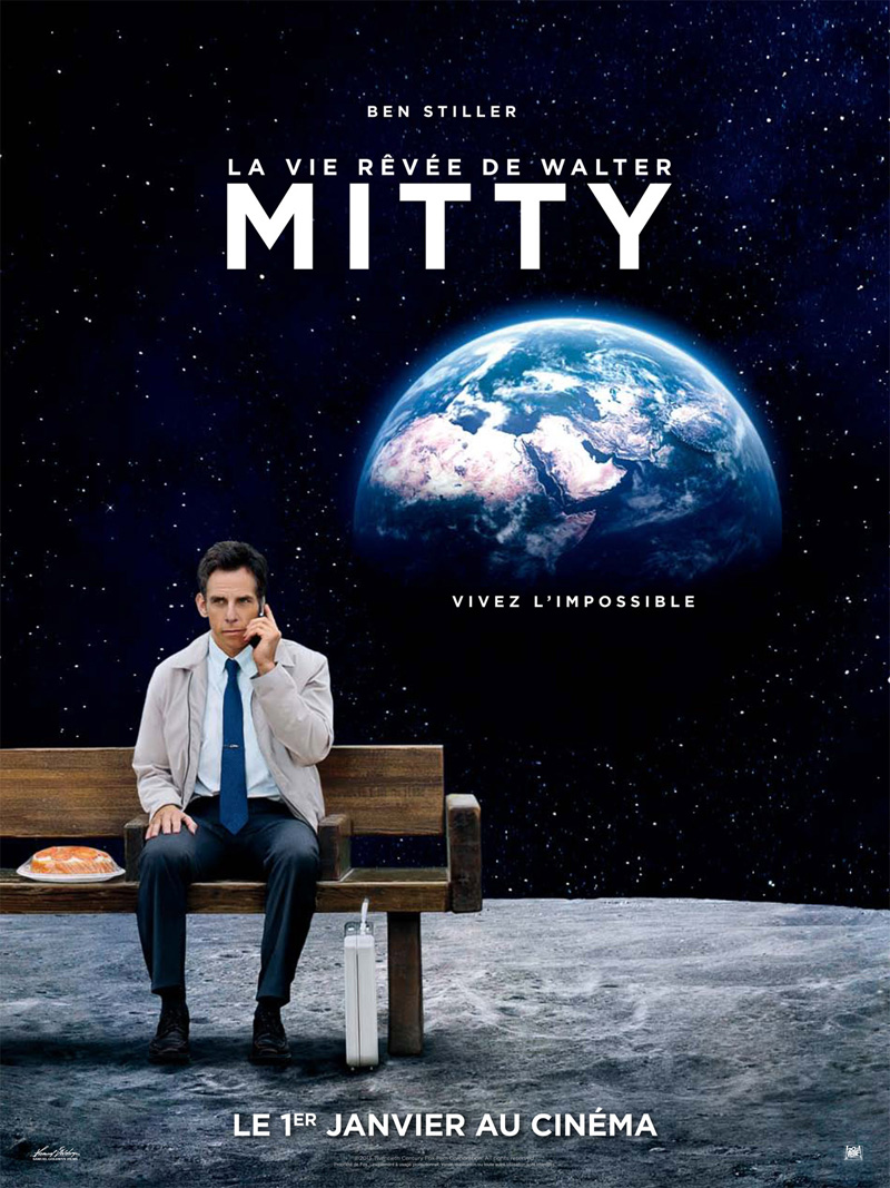 La Vie rve de Walter Mitty