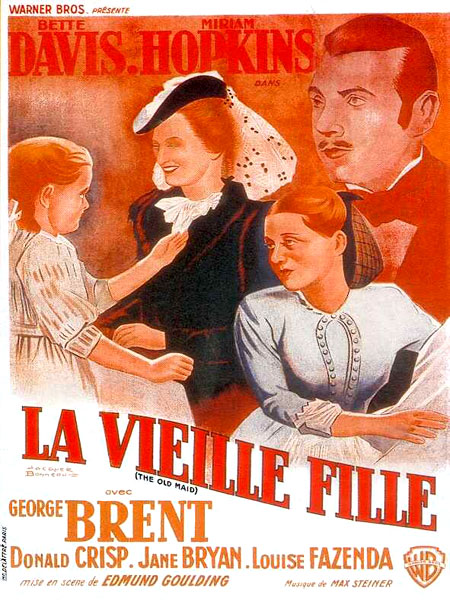 La Vieille fille