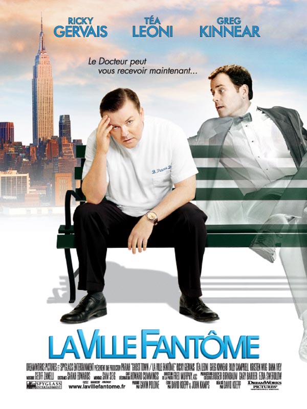 La Ville fantme