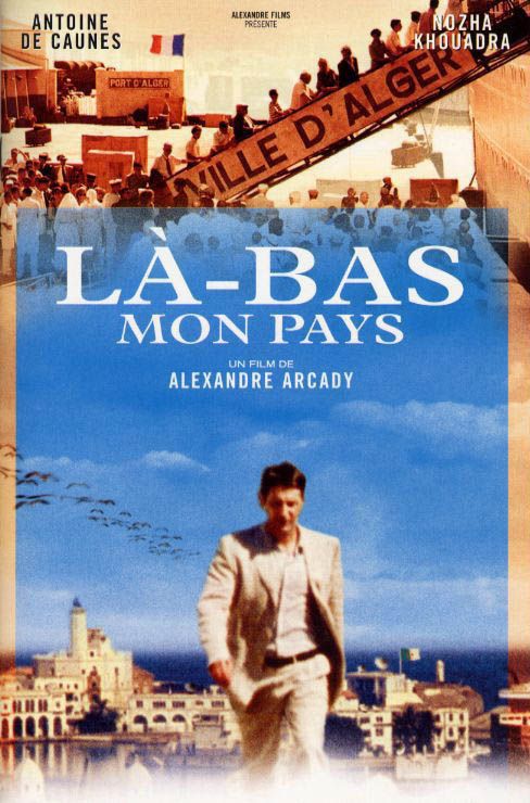 L-bas, mon pays