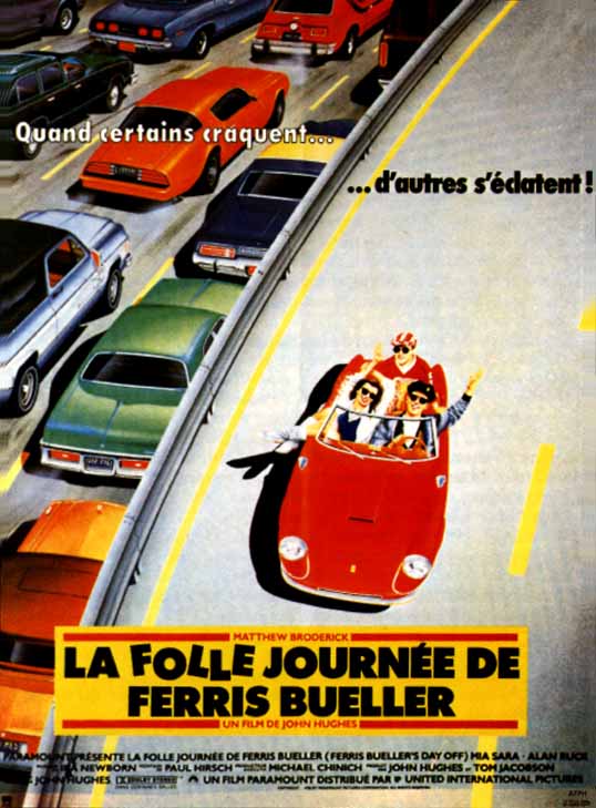 La Folle journe de Ferris Bueller