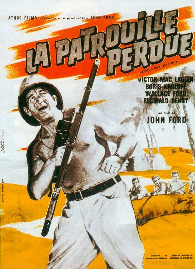 La patrouille perdue