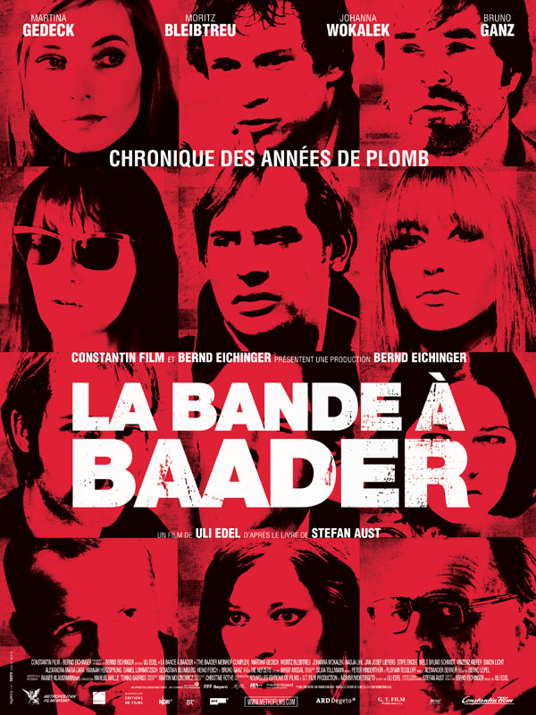 La bande  Baader