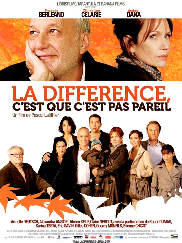 La diffrence, c