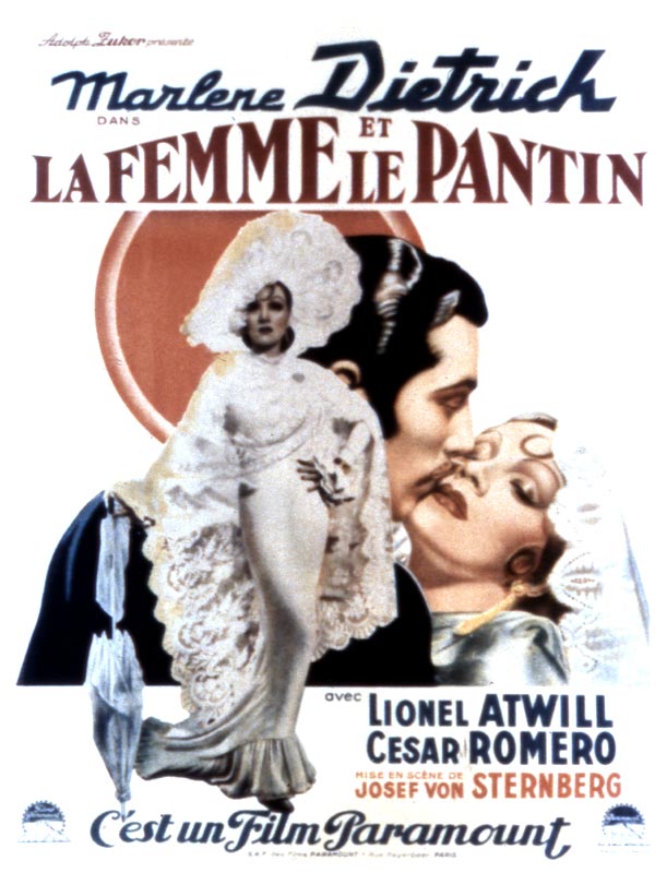 La femme et le pantin