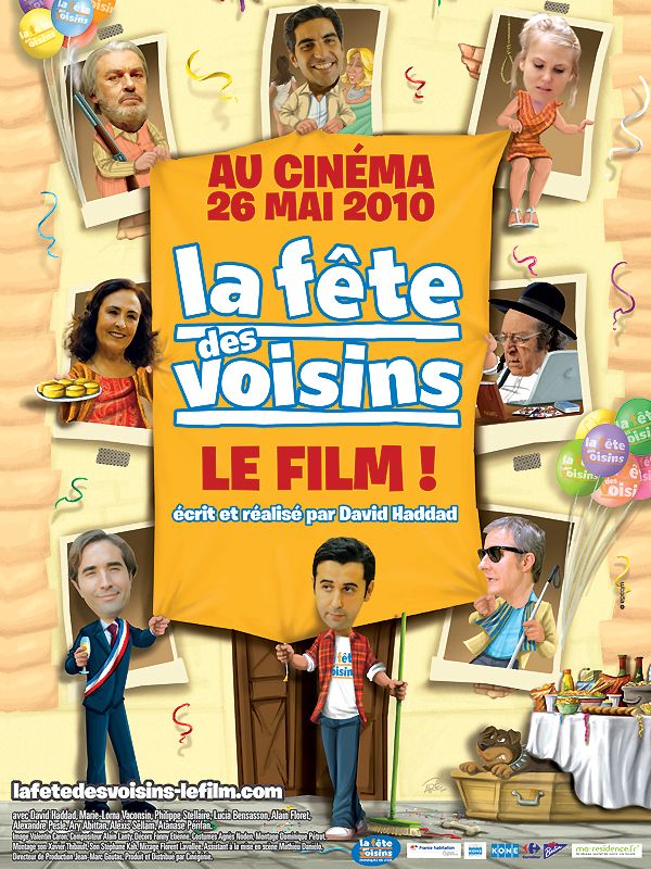 La fte des voisins