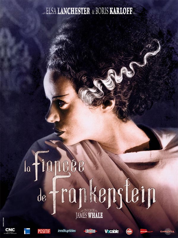 La fiance de Frankenstein