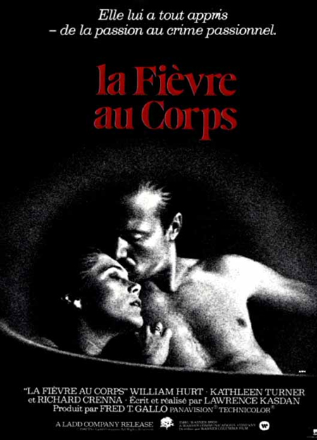 La fivre au corps