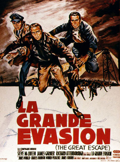 La grande vasion