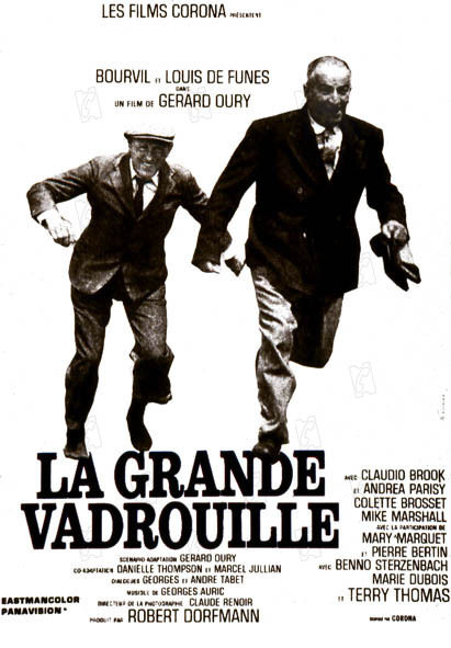 La grande vadrouille