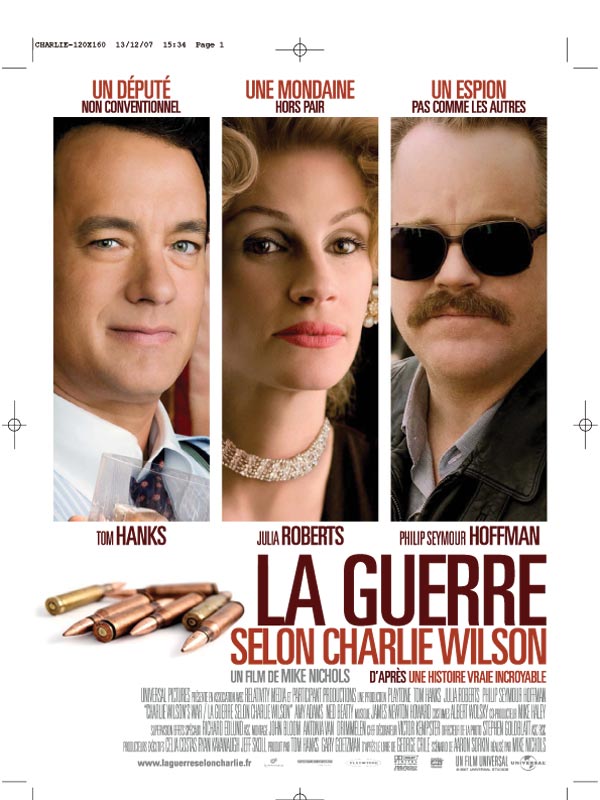 La guerre selon Charlie Wilson