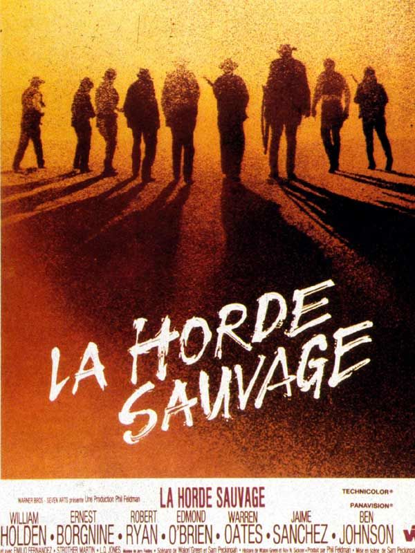 La horde sauvage