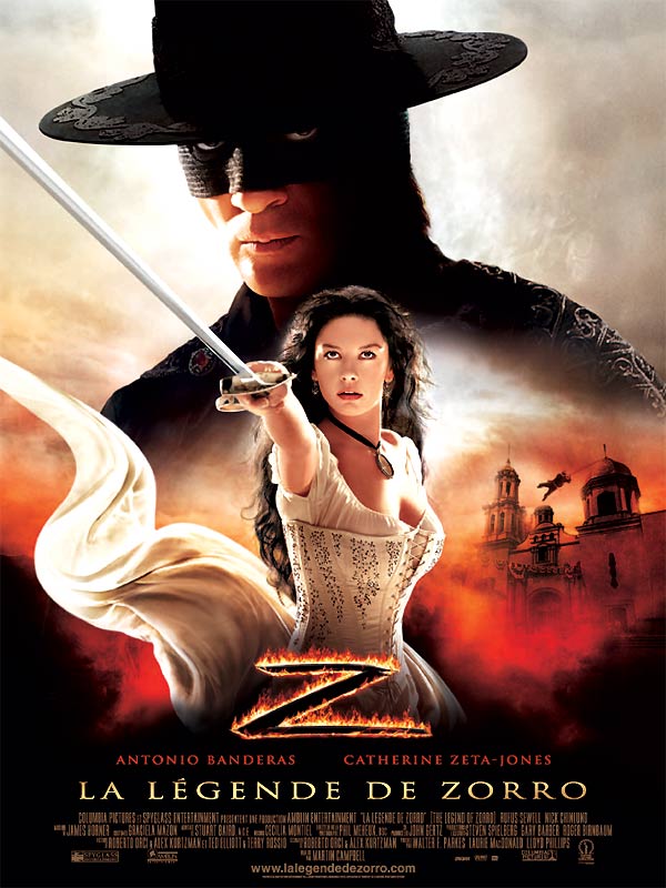 La lgende de Zorro