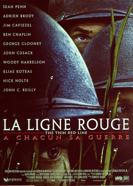 La ligne rouge