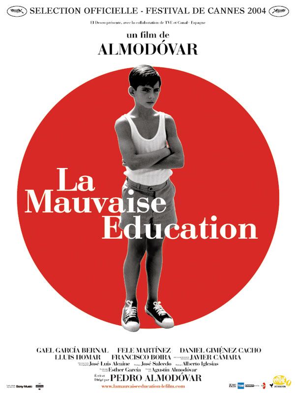 La mauvaise ducation