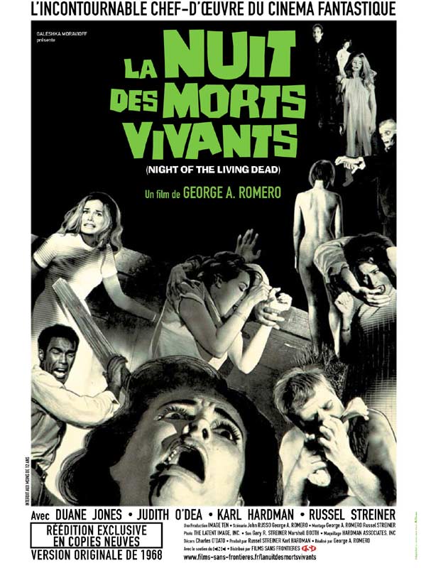 La nuit des morts-vivants