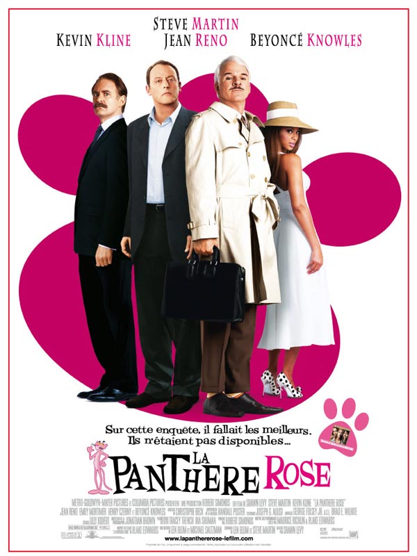 La Panthre Rose