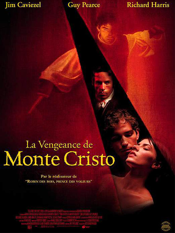 La vengeance de Monte Cristo