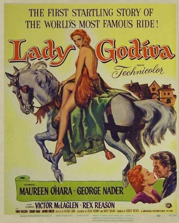 Lady Godiva of Coventry