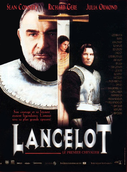 Lancelot, le premier chevalier