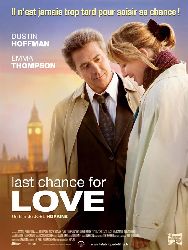 Last chance for love